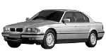 BMW E38 P1BD9 Fault Code