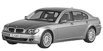 BMW E65 P1BD9 Fault Code